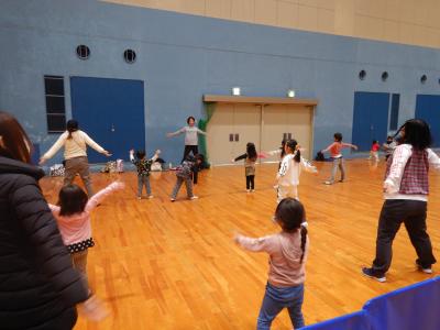 ラジねぇ／によるラジオ体操体験