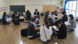 西小倉公開保育