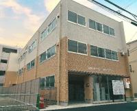 市営駐輪場(西口)