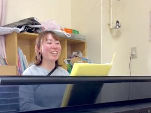 先輩職員からのメッセージ_保育士1