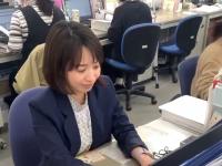 先輩職員からのメッセージ_保健師1