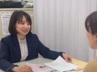 先輩職員からのメッセージ_保健師2