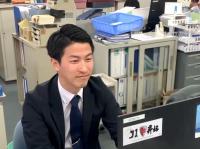 先輩職員からのメッセージ_一般事務1