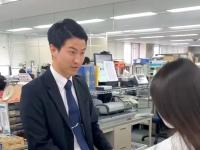 先輩職員からのメッセージ_一般事務2