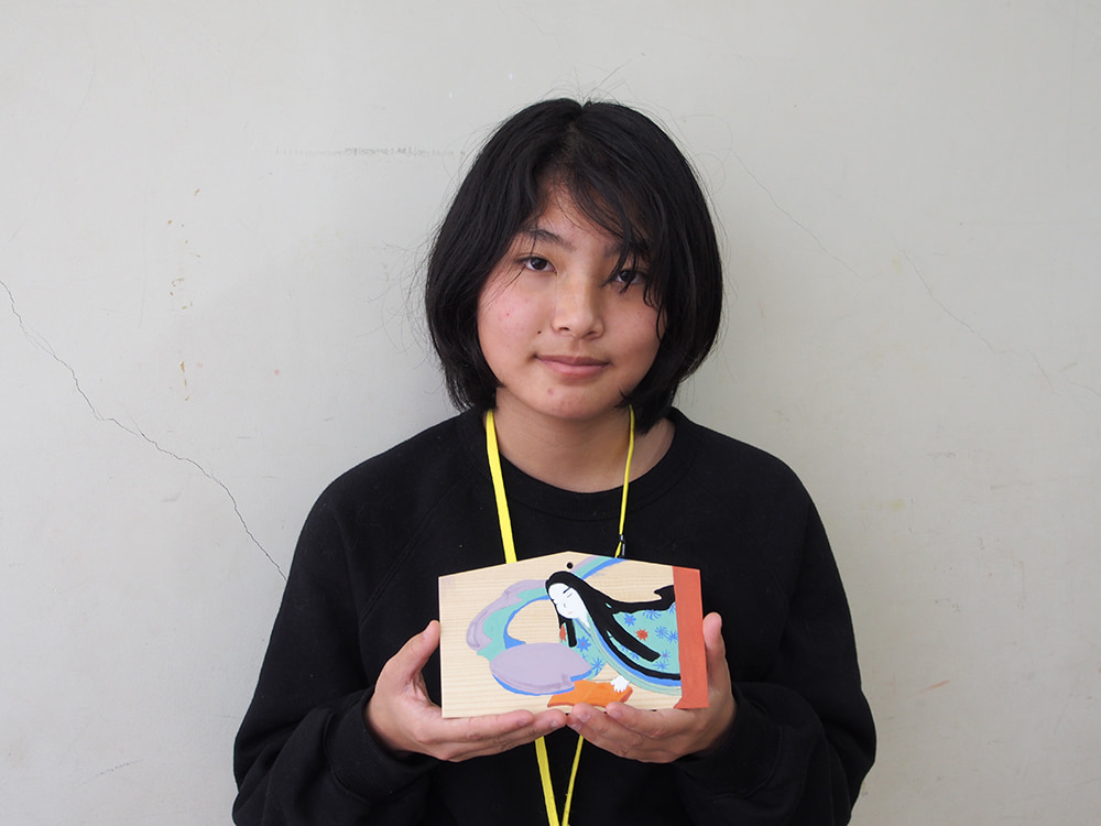 参加者の村田さん