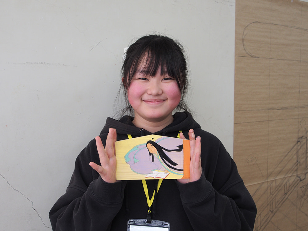 参加者の本田さん