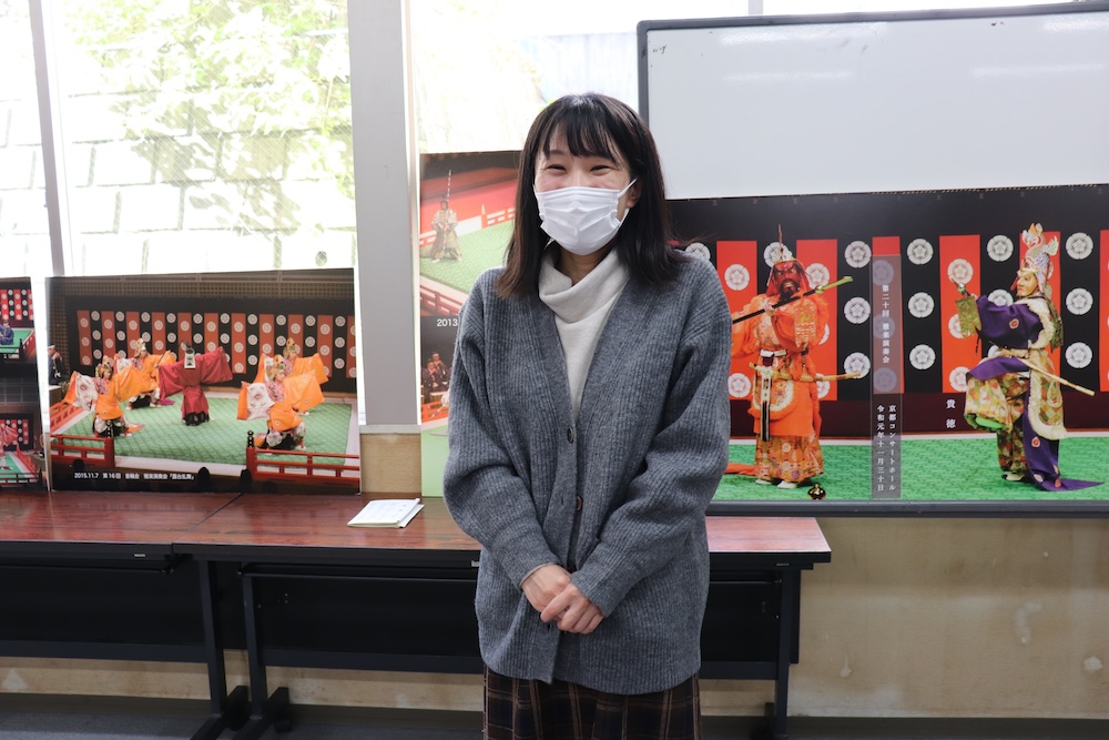 参加者の村本さん