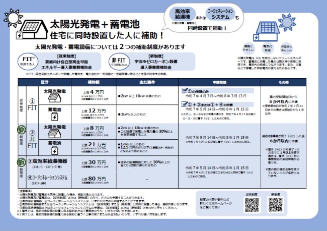 補助金ポイント制度ちらし2