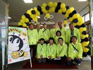 まなびんぐ実行委員2025集合写真