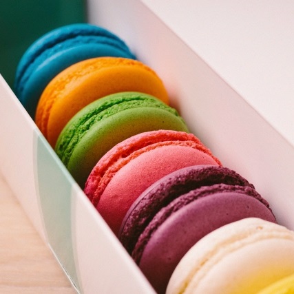 カラフルマカロン