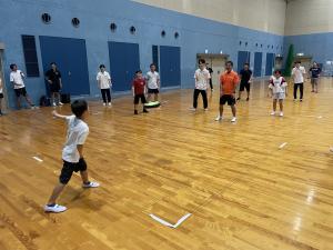 ディスクドッヂ