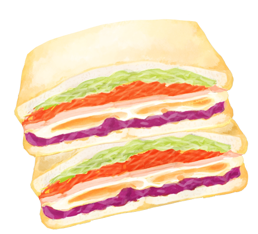 むらさきみどりメニューイメージ