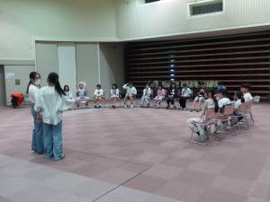 新入団員歓迎会3