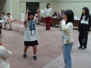 新入団員歓迎会4