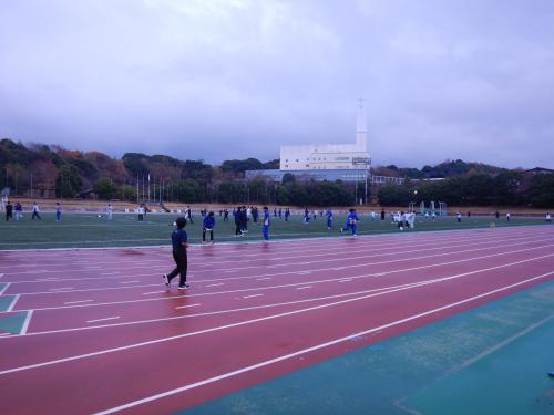 市民駅伝の様子1