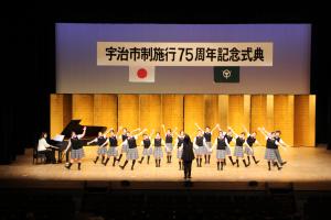 記念式典２