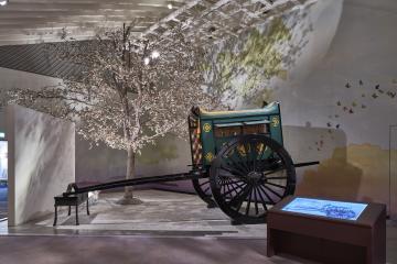 宇治市源氏物語ミュージアムの画像２