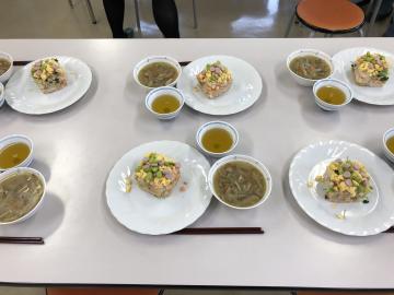 ろうあ協会調理実習の画像4