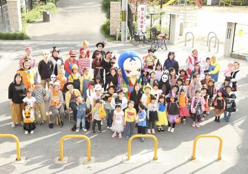 こはタウンの風景の画像1