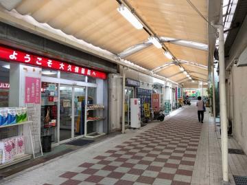 タウン100番街の風景:1