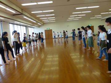 新入団員歓迎会の画像1