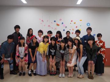 ともいき（共生）フェスティバルでの「 UJI COLLECTION 」実施についての画像1