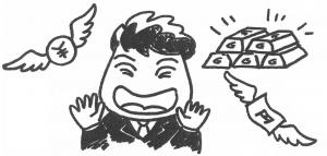 コロナ投資詐欺