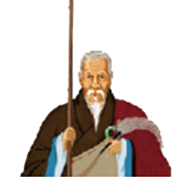 ナビゲーターの隠元禅師(いんげんぜんし)