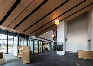 エントランスホール