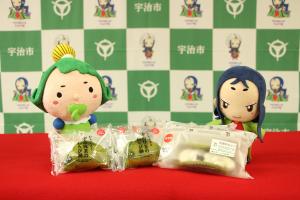 宇治抹茶関連製品