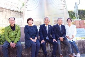 民生委員・児童委員の皆さん