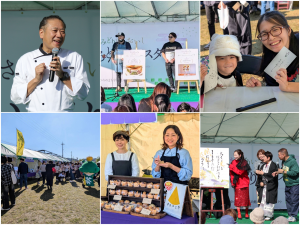 秋のいろどりフェスタ　写真まとめ1