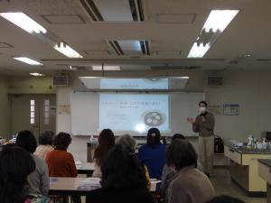 五感で楽しむ古の文化講座全体図