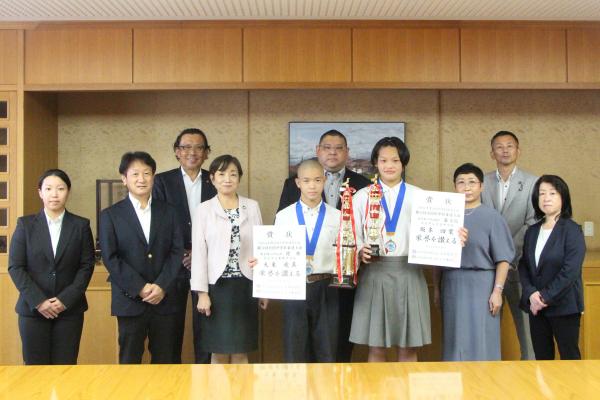 第53回全国中学校柔道大会