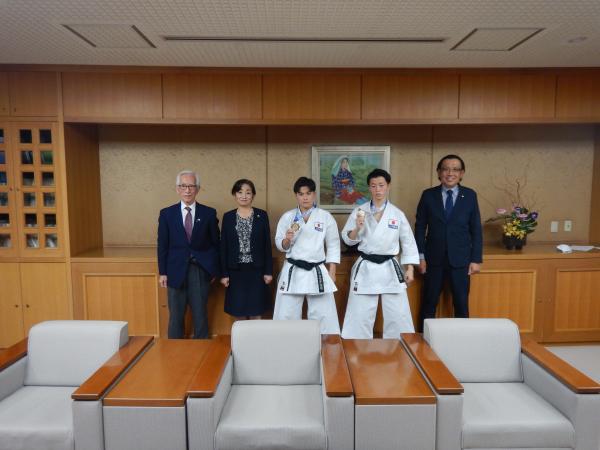 第12回世界カデット、ジュニア&アンダー21空手道選手権大会
